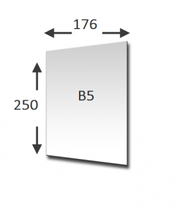 formaat B5